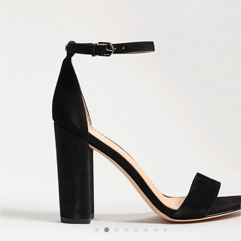 Sam Edelman Yaro Platform Block Heel sandal